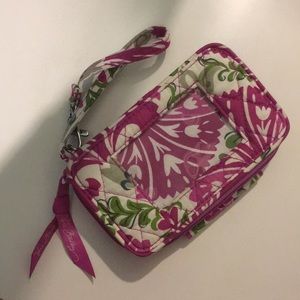 Vera Bradley Wristlet